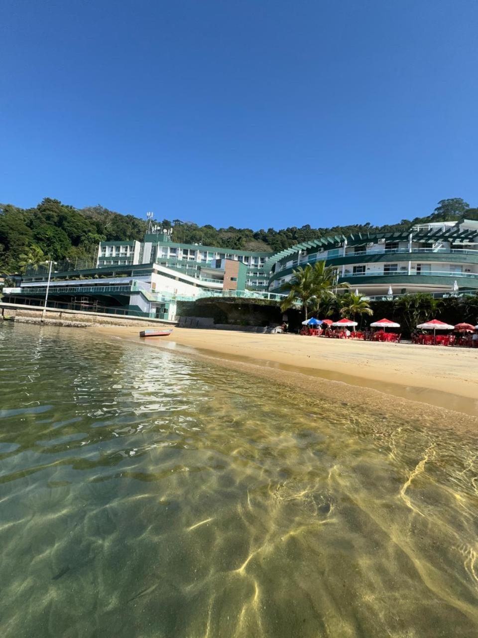 Angra Inn 306 Angra dos Reis Exterior foto