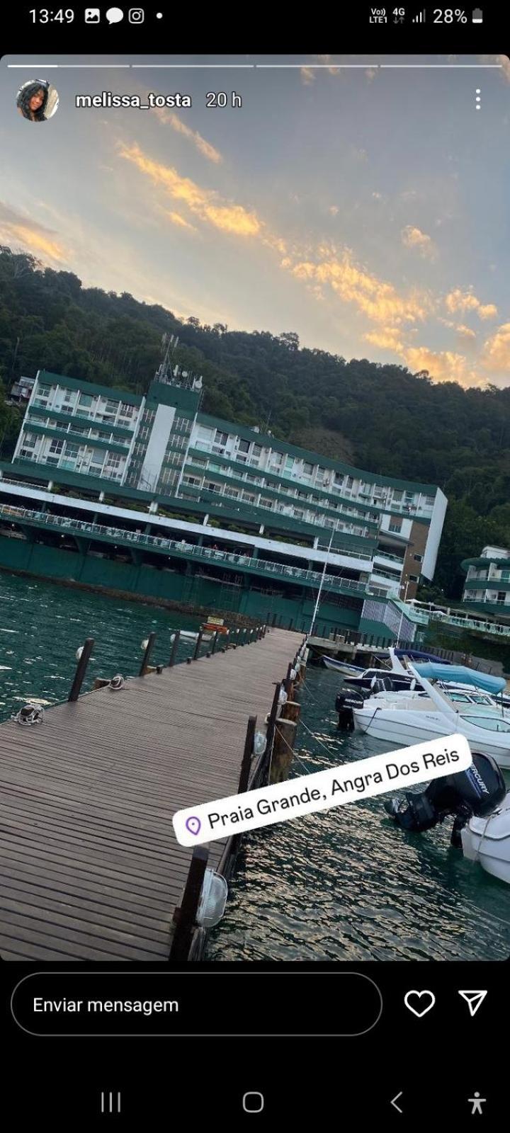 Angra Inn 306 Angra dos Reis Exterior foto